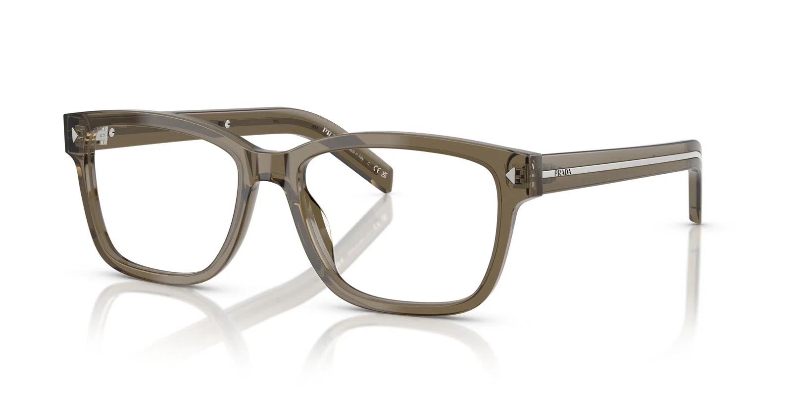 Prada B10VF Eyeglasses - view 4